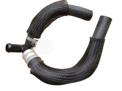 Oldsmobile 10418013 HOSE,HEATER INLET(INCLUDES TWO PIECES OF HOSE PLUS 5,7,9)(PART OF 28)(CONSISTS OF TWO HOSES,TEE CONNECT & 4 CLAMPS)(AT FIREWALL)