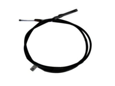 Chevy Silverado 1500 Parking Brake Cable - 10362946