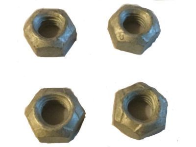 GM 11516071 Nut, Trans Rear Mount *Mathdrds