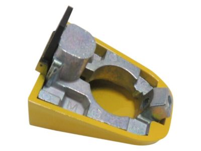 Chevy 23253824 COVER,FRONT SIDE DOOR LOCK CYL OPENING(W/O LOCK CYL HOLE)(PAINT TO MATCH)