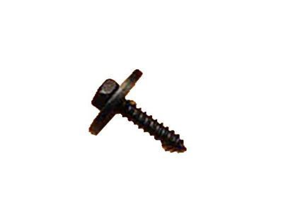 Buick 22536997 SCREW,HEX WASHER HEAD,M4.2X1.41X20,9.2OD,13.8 THREAD(ELECTRONIC BRAKE CONTROL MODULE)