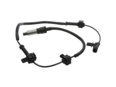 Chevy Silverado 2500 HD Wheel Speed Sensor - 84051224