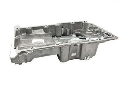 Buick 12601240 Oil Pan