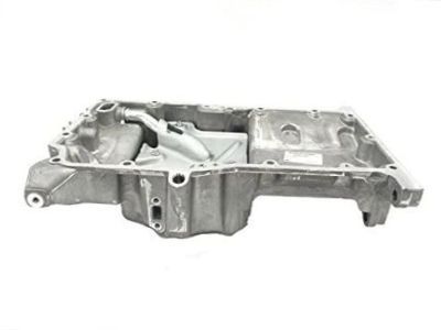 Chevy 12601240 Oil Pan