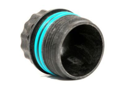 Oldsmobile 12553683 Oil Filter Cap