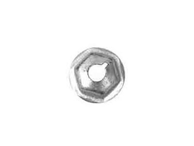 Saturn 21011332 Quarter Glass Nut