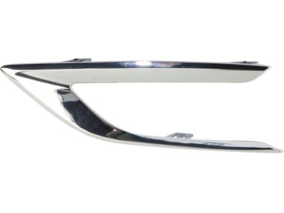 Chevy 23422696 Trim Bezel