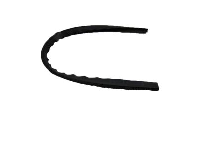 1999 Chevy K2500 Suburban Weather Strip - 15983925