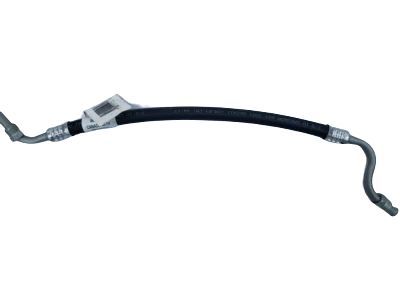 GM 25658709 Transmission Oil Cooler Lower Hose Assembly