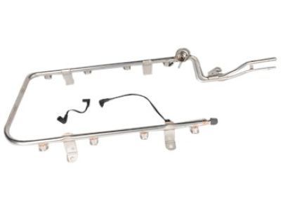 Cadillac 12499784 Fuel Rail