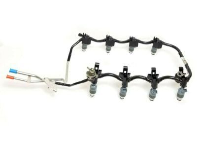 Cadillac 12499784 Fuel Rail