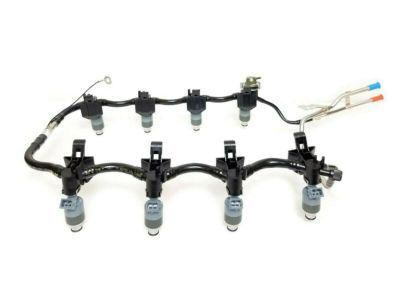 Cadillac 12499784 Fuel Rail