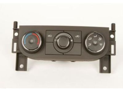 Chevy 22745747 Heater Control