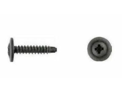 Hummer 11609460 Windshield Pillar Trim Screw