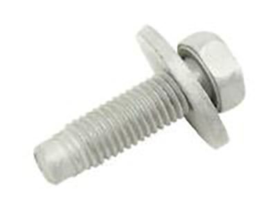 GMC 11609886 Belt & Retractor Bolt