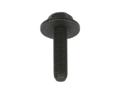 Chevy 11514139 Bumper Cover Screw