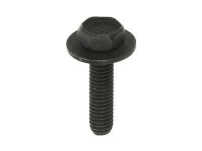 Chevy 11514139 Bumper Cover Screw