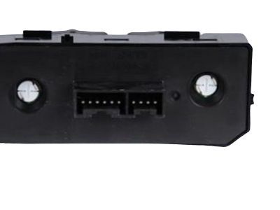 Pontiac 25755509 Window Switch