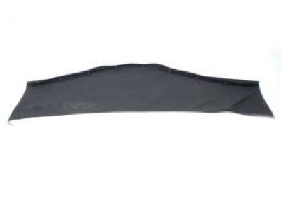 Chevy 89023789 Rear Shield