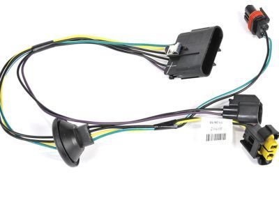 Saturn 20913209 HARNESS,HEADLAMP WIRING(PART OF 1)(*KIT1)