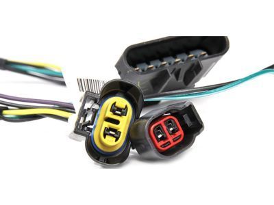 Saturn 20913209 HARNESS,HEADLAMP WIRING(PART OF 1)(*KIT1)