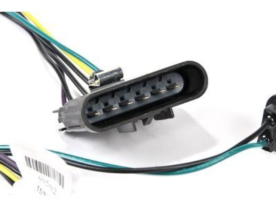 Saturn 20913209 HARNESS,HEADLAMP WIRING(PART OF 1)(*KIT1)