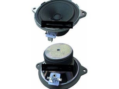 Chevy Spark EV Car Speakers - 95953153