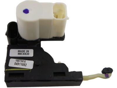 GMC 25664287 Lock Actuator