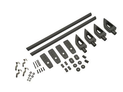 GM 84134635 Short Box Side Rails in Anthracite