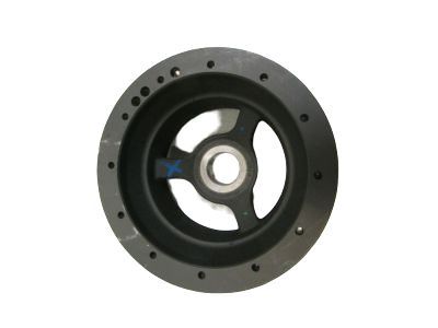 Cadillac 12674581 Crank Pulley