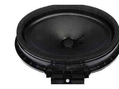 Cadillac 22972745 Front Driver Speaker