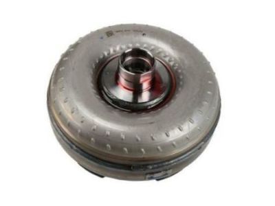 Chevy Corvette Torque Converter - 24290212