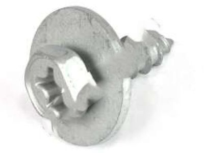 GMC 1876153 SCREW, CAP COVER ATTACHING