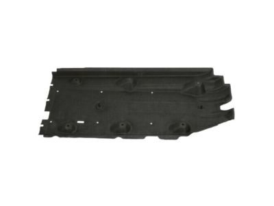 Chevy 23455420 Underbody Shield