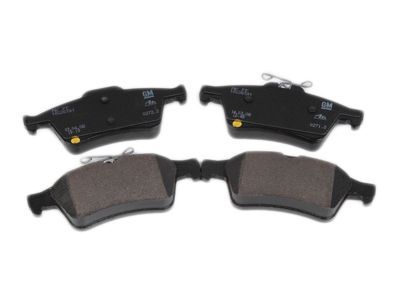 Saturn 15271565 Brake Pads