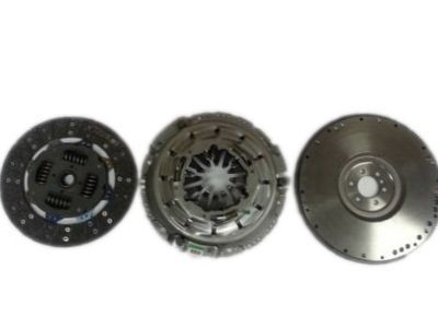 2001 Chevy Camaro Flywheel - 12581650