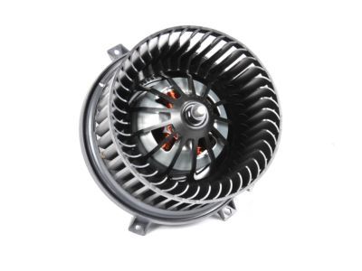 2015 GMC Sierra 2500 HD Blower Motor - 23412312