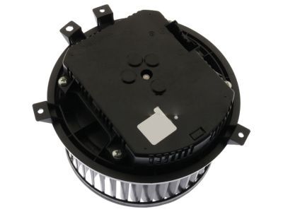 Cadillac 23412312 Blower Motor