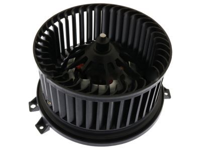 Cadillac 23412312 Blower Motor