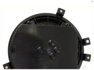 Cadillac 23412312 Blower Motor