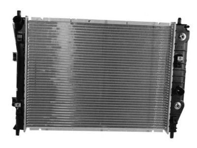 Chevy 21996495 Radiator Assembly