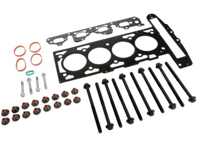 Saturn 12595959 Valve Grind Gasket Kit