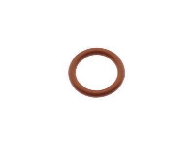 Chevy 12511959 GASKET,FUEL FILTER(ORANGE)(25/64" INSIDE DIAMETER, 45/64" THICK)