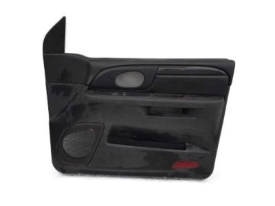 GM 25933514 Panel Assembly, Front Side Door Trim *Ebony