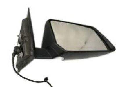 GMC Acadia Side View Mirrors - 23453776