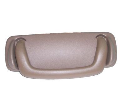 Pontiac 12519073 HANDLE,ROOF RAIL FRONT ASST(MEDIUM BEIGE)