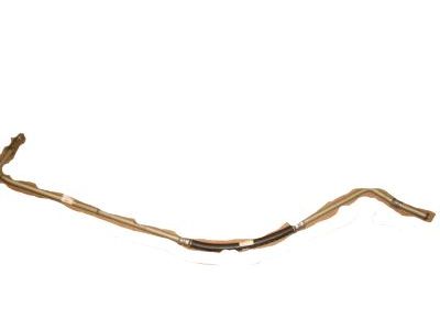 Oldsmobile 25646228 Oil Cooler Line