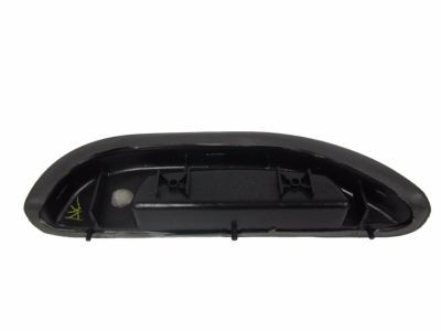 Chevy 12479875 ARMREST,FRONT SIDE DOOR(PART OF 1)(PEWTER)(TOGETHER WITH 15997953)