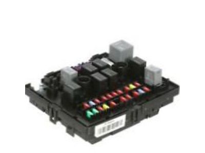 Chevy Corvette Fuse Box - 25954866