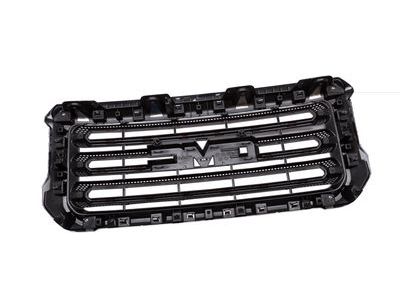 GMC 23225987 GRILLE PKG,FRONT(RED)(INSTALL 0.50)(5.535 KGS)